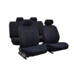pazari4all - Full Set universal Κάλυμμα Αυτοκινήτου 10τμχ XH-5 Μπλε