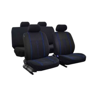pazari4all - Full Set universal Κάλυμμα Αυτοκινήτου 10τμχ XH-5 Μπλε