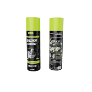 pazari4all - Σπρέι πίσσας Rubberized Undercoating 650ml SY-QJYP0224