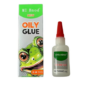 pazari4all -Κυανοακρυλική Κόλλα 50gr Oily Glue