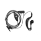pazari4all -Ακουστικό Ear Hook UHF/VHF με PTT Μικρόφωνο για Πομποδέκτη BAOFENG BF – 888 – UV – 5R – UV – 82