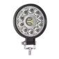 pazari4all -Προβολέας LED στρογγυλός αυτοκινήτου off road 4″ 12W 21 LED COB SLIM