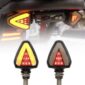 pazari4all - ΣΕΤ ΦΛΑΣ ΜΗΧΑΝΗΣ 12V 8mm - 2 ΤΕΜ.