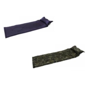 pazari4all -Φουσκωτό στρώμα αέρα για camping FX-8889-1 Army green / Μπλε