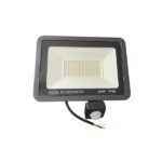 pazari4all - Εξωτερικός προβολέας LED με αισθητήρα PIR 50W - 6000K