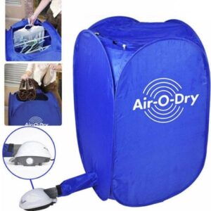 Φορητό Ηλεκτρικό Στεγνωτήριο Ρούχων 800W Air-O-Dry