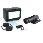 pazari4all - Μεγεθυντικός φακός red dot με ανάστροφη βάση 3x26mm BAK4 PRISM 50yds 20mm με βαλιτσάκι μεταφοράς M01-1
