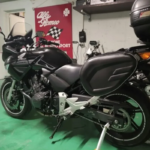 pazari4all - Πλαϊνές Βαλίτσες Μηχανής 36 – 58L με Αδιάβροχο Κάλυμμα και Ανακλαστικό Μαύρο