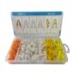 pazari4all - Σετ Κασετίνας με 270 κλιπς Universal BOX 77