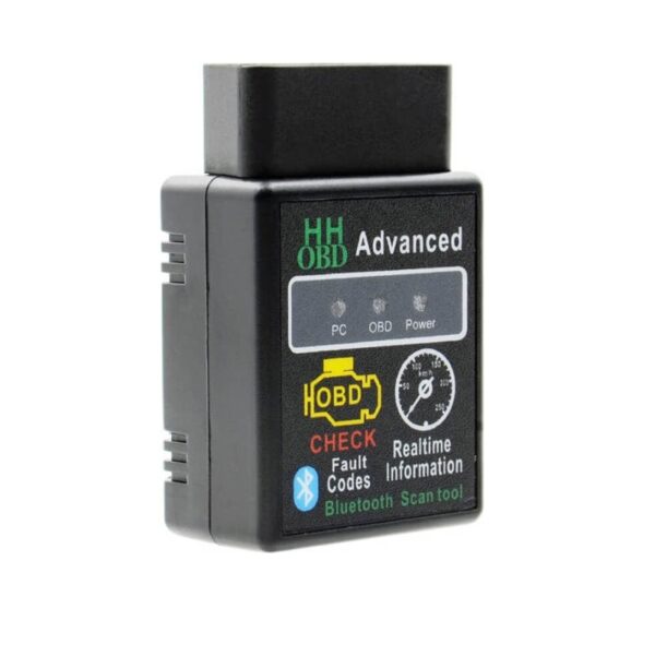 pazari4all -Διαγνωστικό Αυτοκινήτου ELM 327 OBD 2 με Bluetooth HH OBD V2.1 Car Diagnostic Scanner 