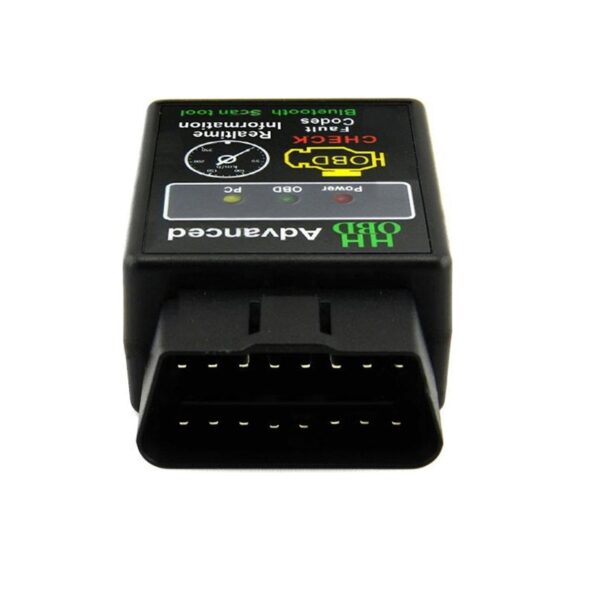 pazari4all -Διαγνωστικό Αυτοκινήτου ELM 327 OBD 2 με Bluetooth HH OBD V2.1 Car Diagnostic Scanner 