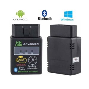 pazari4all -Διαγνωστικό Αυτοκινήτου ELM 327 OBD 2 με Bluetooth HH OBD V2.1 Car Diagnostic Scanner 