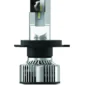 pazari4all -Λάμπες Led H4 Philips Ultinon Essential G2 12V - 24V 18W 6000K 1000/1500lm 2 Τεμάχια