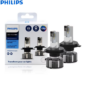 pazari4all -Λάμπες Led H4 Philips Ultinon Essential G2 12V - 24V 18W 6000K 1000/1500lm 2 Τεμάχια