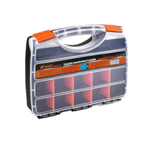 pazari4all -Κουτί αποθήκευσης Kmt Tools Plastic Organizer Box 31x26x7,5cm