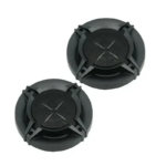 pazari4all -Σετ Ηχεία Αυτοκινήτου 4″ 50W RMS (2 Δρόμων) 2 τμχ XS-FB1030