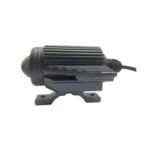 pazari4all - Universal Προβολάκι Αλουμινίου Μοτοσικλέτας 35W Λευκού Φωτισμού 30120 – Μαύρο 1τμχ ΟΕΜ