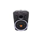 pazari4all -Ηχείο με λειτουργία Karaoke CMiK MK-107 σε Μαύρο Χρώμα