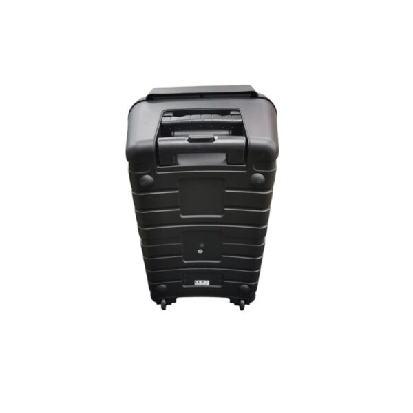 pazari4all -Ηχείο με λειτουργία Karaoke CMiK MK-107 σε Μαύρο Χρώμα