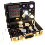 pazari4all -Βαλίτσα Δειγματισμού Λαμπτήρων LED-Δοκιμαστής λαμπτήρων εξοικονόμησης ενέργειας LED WL-2