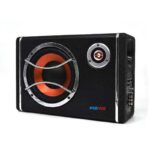 pazari4all -Subwoofer αυτοκινήτου με ενισχυτή – CTC-8030 – F-8 – 80W
