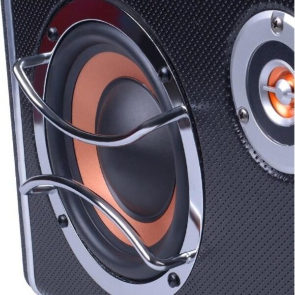 pazari4all -Subwoofer αυτοκινήτου με ενισχυτή – CTC-8030 – F-8 – 80W
