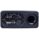 pazari4all -Subwoofer αυτοκινήτου με ενισχυτή – CTC-8030 – F-8 – 80W
