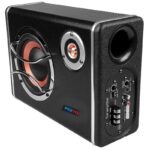pazari4all -Subwoofer αυτοκινήτου με ενισχυτή – CTC-8030 – F-8 – 80W