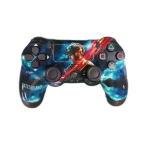 pazari4all -Ασύρματο Χειριστήριο PS4 με σχέδιο Battlefield