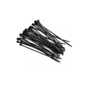 pazari4all -Δεματικά καλωδίων 10cm 40τμχ μαύρα