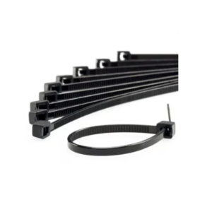 pazari4all -Δεματικά καλωδίων 10cm 40τμχ μαύρα