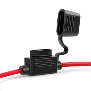 pazari4all -Αδιάβροχη Ασφαλειοθήκη Αυτοκινήτου IP65  30cm 1mm FONY CTC-355