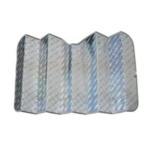 pazari4all -Ηλιοπροστασία Αυτοκινήτου 130x60cm Car Sun Shade