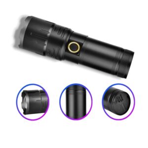 pazari4all -Φακός υψηλής ισχύος  3000 Lumens BL-106-PM30-TG  