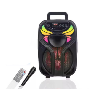 pazari4all -Φορητό Ηχείο 8” Super Bass GY-802