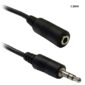 pazari4all -Καλώδιο Προέκτασης Ήχου Jack 3.5mm (Αρσενικό / Θηλυκό) Μήκος 1.50m – OEM