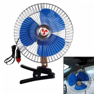 pazari4all -ΑΝΕΜΙΣΤΗΡΑΣ 24V ΝΙΚΕΛ ΜΕ ΚΛΙΠ 8″ – ΟΕΜ