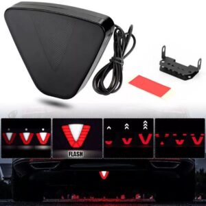 pazari4all -Led Πιλοτικός Προβολέας Αυτοκινήτου 12V Σε Σχήμα V w16620