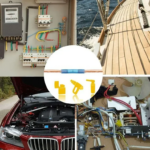 pazari4all -Υδατοστεγή Συγκολλητικά Θερμοσυστελλόμενα Τερματικά Σωλήνων Σετ 200 Τεμαχίων W12062