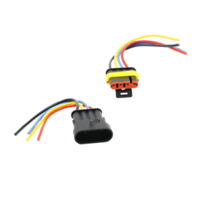 pazari4all -Αδιάβροχος σύνδεσμος καλωδίων με 4 Pin W11054