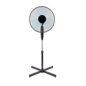 pazari4all -Ανεμιστήρας Δαπέδου 50W με 3 Ταχύτητες και Αυτόματη Περιστροφή Hoomei HM-8670B-2