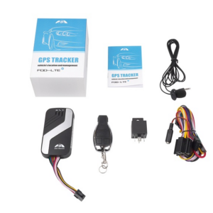 pazari4all -GPS Tracker για οχήματα με τηλεχειριστήριο XD403B