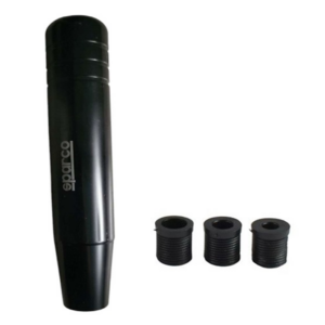 pazari4all -Universal λεβιές ταχυτήτων αυτοκινήτου SPARCO 18cm HW-0224 Μαύρο