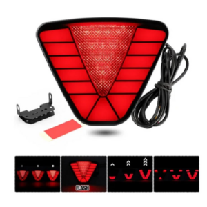 pazari4all -Led Πιλοτικός Προβολέας Αυτοκινήτου 12V Σε Σχήμα V w16620