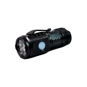 pazari4all -Μικρός επαναφορτιζόμενος φακός LED, 5 λειτουργίες φωτισμού  YT-528B