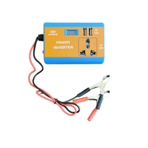 pazari4all -Inverter Αυτοκινήτου 200W για Μετατροπή 12V DC σε 220V AC MT-19