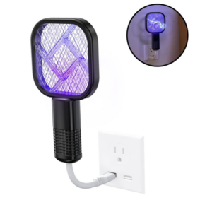 pazari4all -Μίνι ηλεκτρική ρακέτα USB για εξολόθρευση κουνουπιών CC-54
