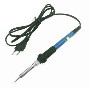 pazari4all -Πολυλειτουργικό κολλητήρι χειρός 60W με επιλογή θερμοκρασίας 200 – 450ºC