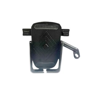 pazari4all -Βάση κινητού μοτοσυκλέτας καθρέφτη - aluminum phone holder AC-1