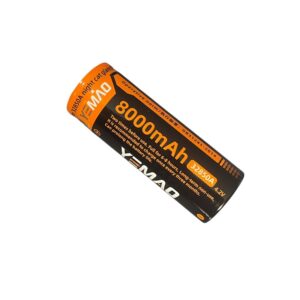 pazari4all -Eπαναφορτιζόμενη μπαταρία  32850A 8000mAh 4.2 V
